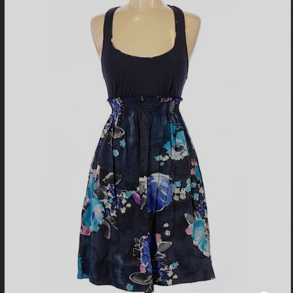Matty M Silk Dress
